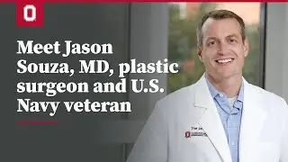 Military Medicine program: Holistic treatment for the combat-wounded | Ohio State Medical Center