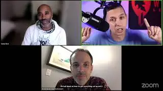 More Than A MasterMind: Law of Timing Feat: Darius West & Nathan Coy (WartimeLeadership ) Podcast