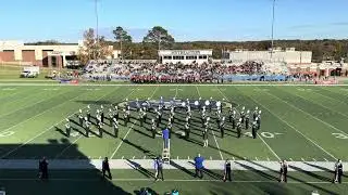 Spirit of Southeastern/Pride of Tigerland