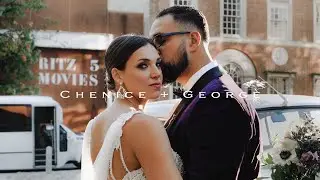 Stunning Center City Wedding | Union Trust Philadelphia Wedding Film | Chenice + George