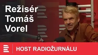 Režisér Tomáš Vorel