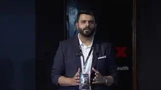 The Madness of Becoming Who You Are Meant To Be | Sidhantt Suri | TEDxKIIT World School Youth