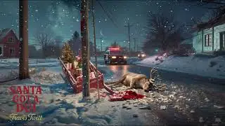 Travis Twitt - Santa Got a DUI (Official Audio)