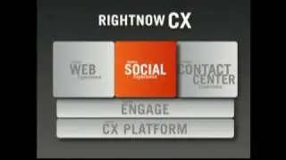 Greg Gianforte unveils RightNow CX
