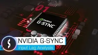 Анализ задержек Nvidia G-Sync