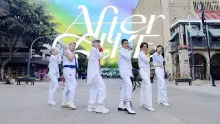 [KPOP IN PUBLIC] IVE (아이브) - 'After LIKE' Dance Cover by CANDY BOYS from MEXICO (One Take/4K)
