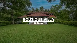 Villa for Sale in Digana