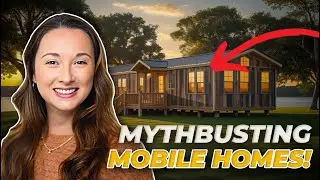 Mobile Home Financing Myths Busted! Single-Wides, Permanent Foundations| Expert Advice w/ Anne Noble