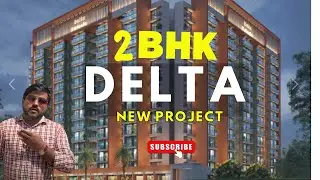 Full information upcoming Delta Projects in Ulwe | 2BHK   ₹ 1.15 Cr    Sqft  1185   Sector - 26