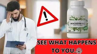 MYCOSYM PRO Caution  - Mycosym Pro Review 2022 - MYCOSYN Works? -