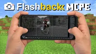Flashback Mod in Mcpe!?!