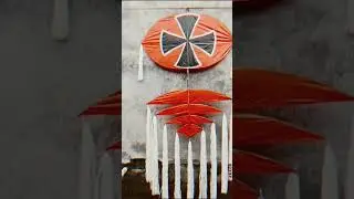 Video terbang | JJ Koang kelabang merah buatan bang ekel #ekhel#layangan#koang#koangkelabang