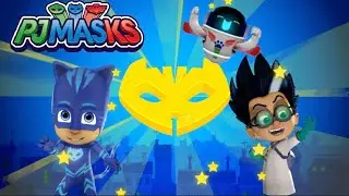 PJ Masks MoonLight Heroes / PJ Masks Games / Catboy Super Levels & Get Bonus Stage !