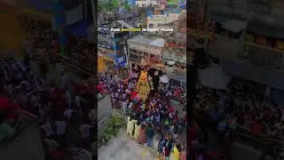 Not just a festival, it's pure emotion#boromaa #naihatiboroma #kolkata #calcutta #kalipujo #kalipuja