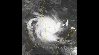 Intense Tropical Cyclone Kenneth (2018-19)