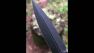 Нож от weknife (от участника)