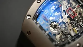 A look around the Richard Mille RM011 FM 