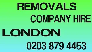 Cheap Movers Services Near Me - Cheap Movers Service In Addington