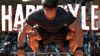 NEW HARDSTYLE REMIX 2025 🏋🏻&zwj;♂ BEST 10 ZYZZ EUPHORIC MUSIC MIX 🏋🏻&zwj;♂ GYM WORKOUT MUSIK 🏋🏻&zwj;♂