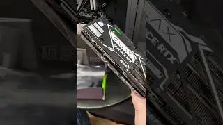 🖤 Stealth Mode Build &ndash; mạnh m&agrave; k&iacute;n tiếng ⚡ #stealthpc #darksetup #silentpc #gamingrig #buildpc #dol