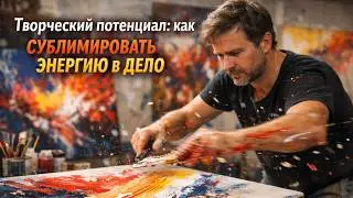 КВАНТОВАЯ СЕКСУАЛЬНОСТЬ: Как превратить творческую энергию в сверхприбыль и масштаб