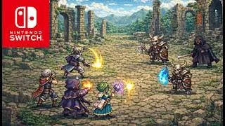 TOP 20 NEW UPCOMING RPGs on Switch and Switch 2