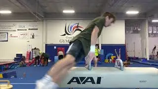 Keenan McGavin Skills & Upgrades (Summer '22)