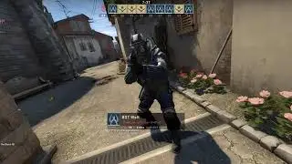 FPS and frame time graph
