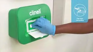 Clinell  The 5 Principals of Cleaning