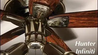 Hunter Infiniti Ceiling Fan 52