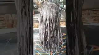 Color / Hair Botox Treatment
