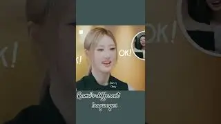 Rami's Thai accent #kpop #ahyeon #babymonster #popular #ygentertainment #edits #rami #language