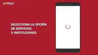 Recargas cash Softnyx con Scotiabank app