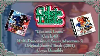 Geleia de Tomate Covers | Crush 40 - Live and Learn
