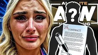 Very SAD NEWS For Tiffany Stratton! WWE Wants To Sign AEW Champion! Latest WWE & AEW News