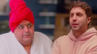 هتموووت من الضحك علي وسيم وماظو قلبو العزا فرح 😂#اللعبة