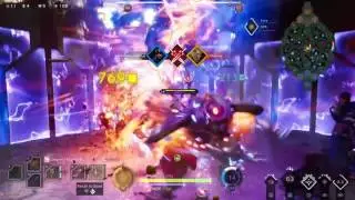 Paragon Epic Team Fights
