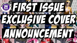 MIGHTY MORPHIN #1 EXCLUSIVE COVER ANNOUNCEMENT | SIMPLEMAN&rsquo;S COMICS | THE 616 COMICS