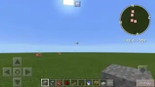 Cara bikin TNT cannon auto reload ~ MCPE tutorial
