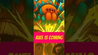 Don&rsquo;t Fight AXL In Grounded 2 Until You See This&hellip; 😱🔥