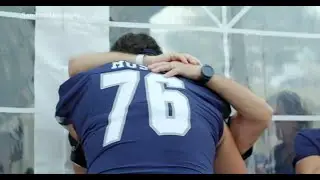 Samford football player changes name and jersey to honor stepdad, carry on legacy