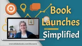 🆕 How To Plan A Book Launch - The Book Launch Strategy that Works