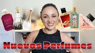 🔴Nuevos perfumes! Otoño-Invierno 2022 👍🏻Buenos o Malos👎🏼#perfumes #fallperfumes