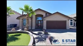 12620 CHRISTIAN ISAIAH COURT / 3 Bed & 2 Bath / 5 Star Property Management