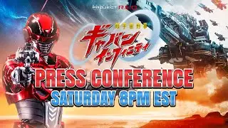 GAVAN INFINITY Press Conference Reaction | Cast, Suit, Trailer & Project R.E.D. Explained