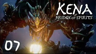 Corrupt Taro | Kena: Bridge of Spirits [07]