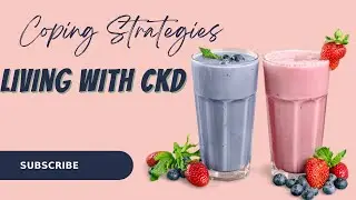 Living with Chronic Kidney Disease: Coping Strategies and Treatment Options