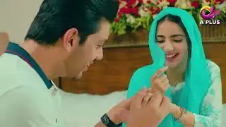 Ishq Mein Kafir OST ,Aplus Dramas,  Goher Mumtaz, Saboor Ali APlus