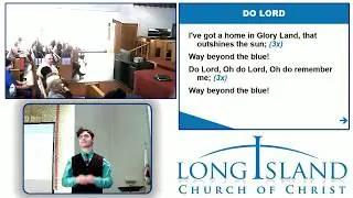 LICOC Live Stream - CPA - Christians Practicing Accountability