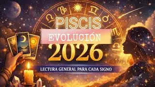 2026♓#PISCIS Integración y Nuevos Ciclos